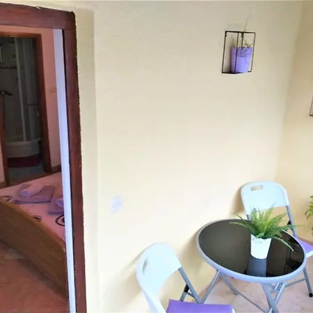 Апартаменты Silvija