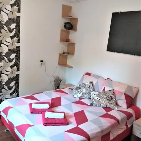 Silvija Apartman