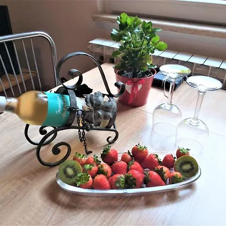 Silvija アパート *